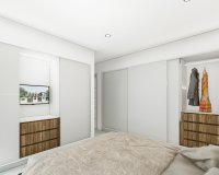 Obra nueva - Adosado - Pilar de la Horadada