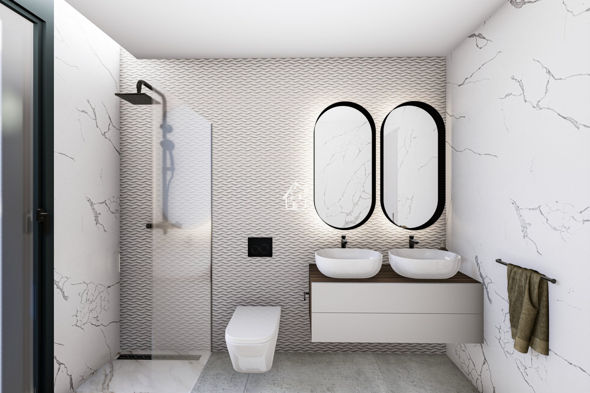 Obra nueva - Adosado - Pilar de la Horadada