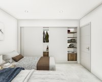 Obra nueva - Adosado - Pilar de la Horadada