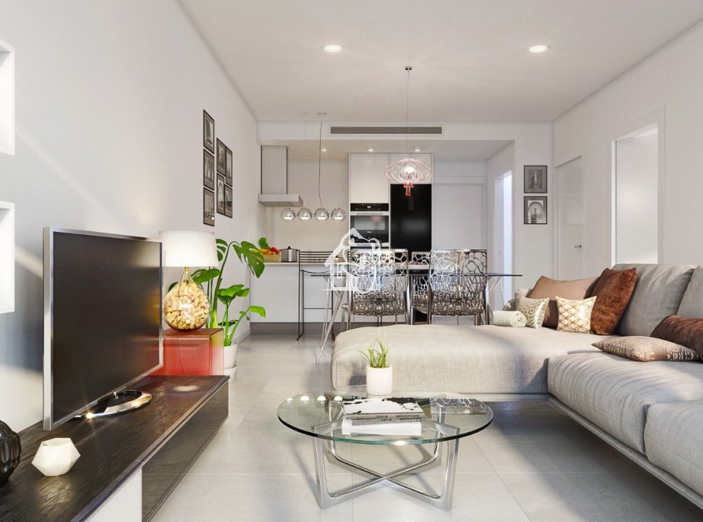 Obra nueva - Adosado - Pilar de la Horadada