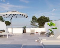 Obra nueva - Adosado - Pilar de la Horadada