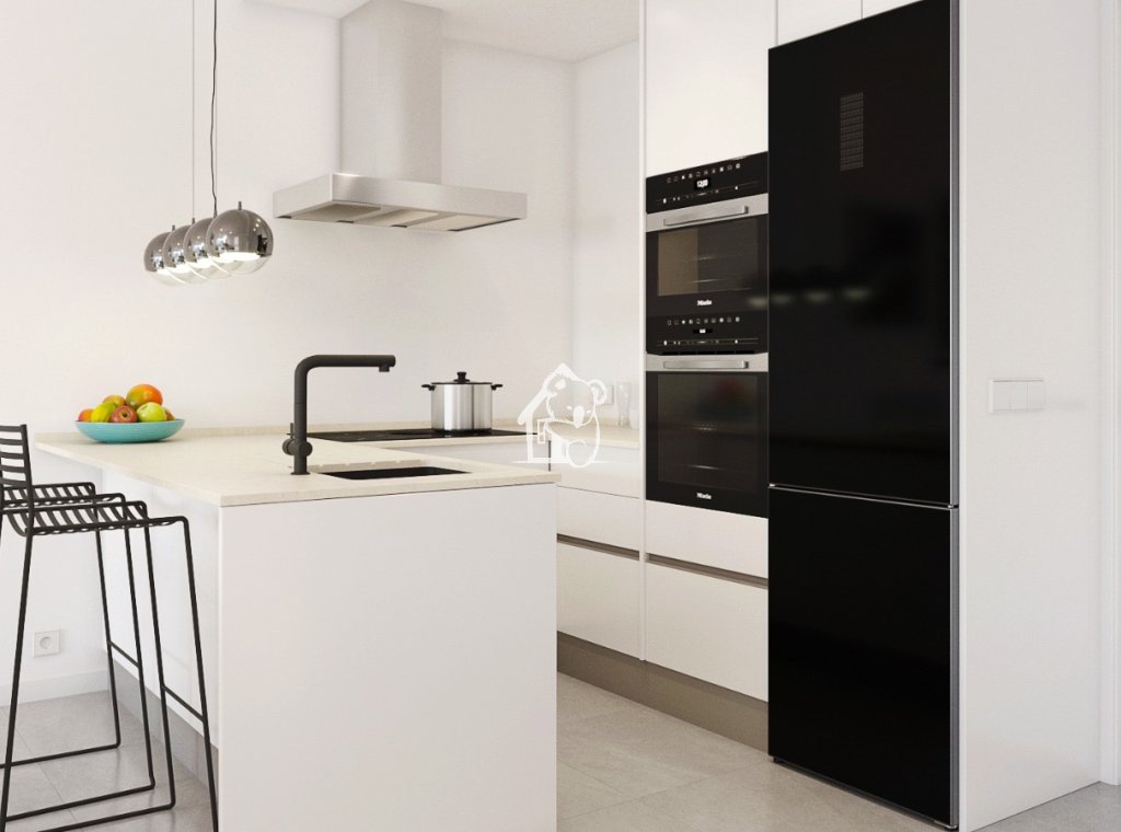 Obra nueva - Adosado - Pilar de la Horadada