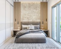 Obra nueva - Adosado - Pilar de la Horadada