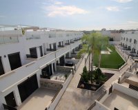 Obra nueva - Adosado - Pilar de la Horadada