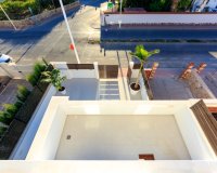 Obra nueva - Adosado - Pilar de la Horadada