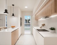 Obra nueva - Adosado - Pilar de la Horadada