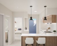 Obra nueva - Adosado - Pilar de la Horadada