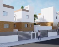 Obra nueva - Adosado - Pilar de la Horadada
