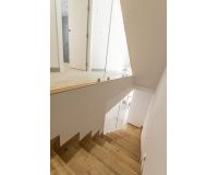 Obra nueva - Adosado - Pilar de la Horadada