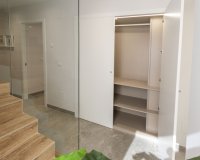 Obra nueva - Adosado - Pilar de la Horadada