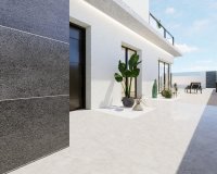 Obra nueva - Adosado - Pilar de la Horadada