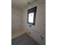 Obra nueva - Adosado - Pilar de la Horadada