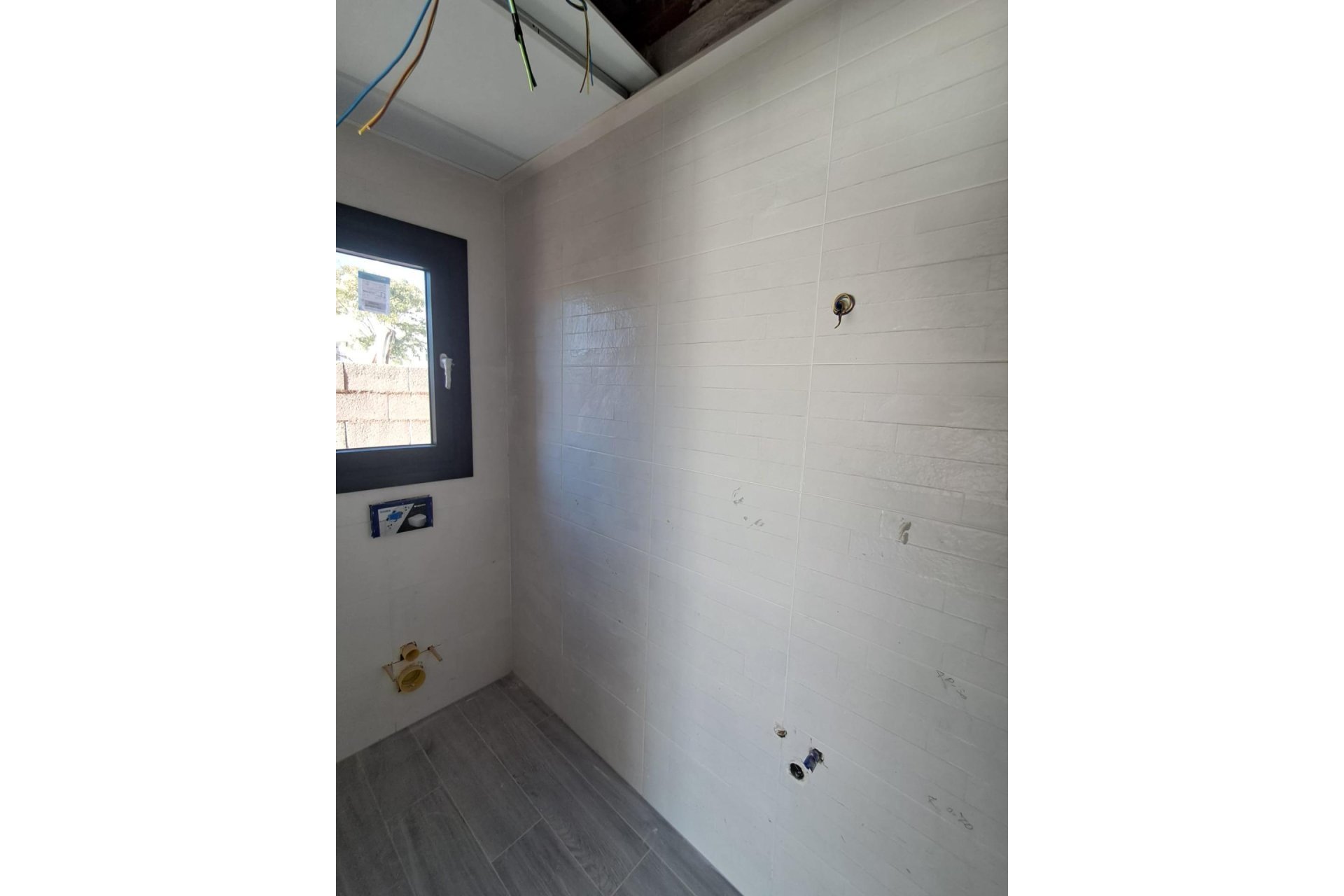 Obra nueva - Adosado - Pilar de la Horadada