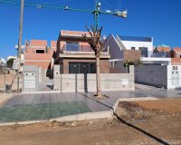 Obra nueva - Adosado - Pilar de la Horadada
