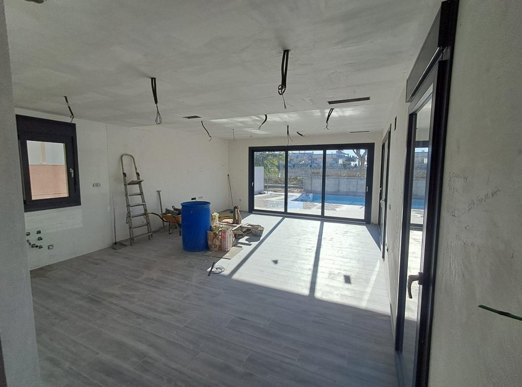 Obra nueva - Adosado - Pilar de la Horadada