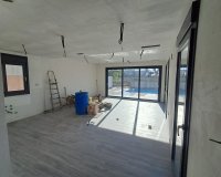 Obra nueva - Adosado - Pilar de la Horadada