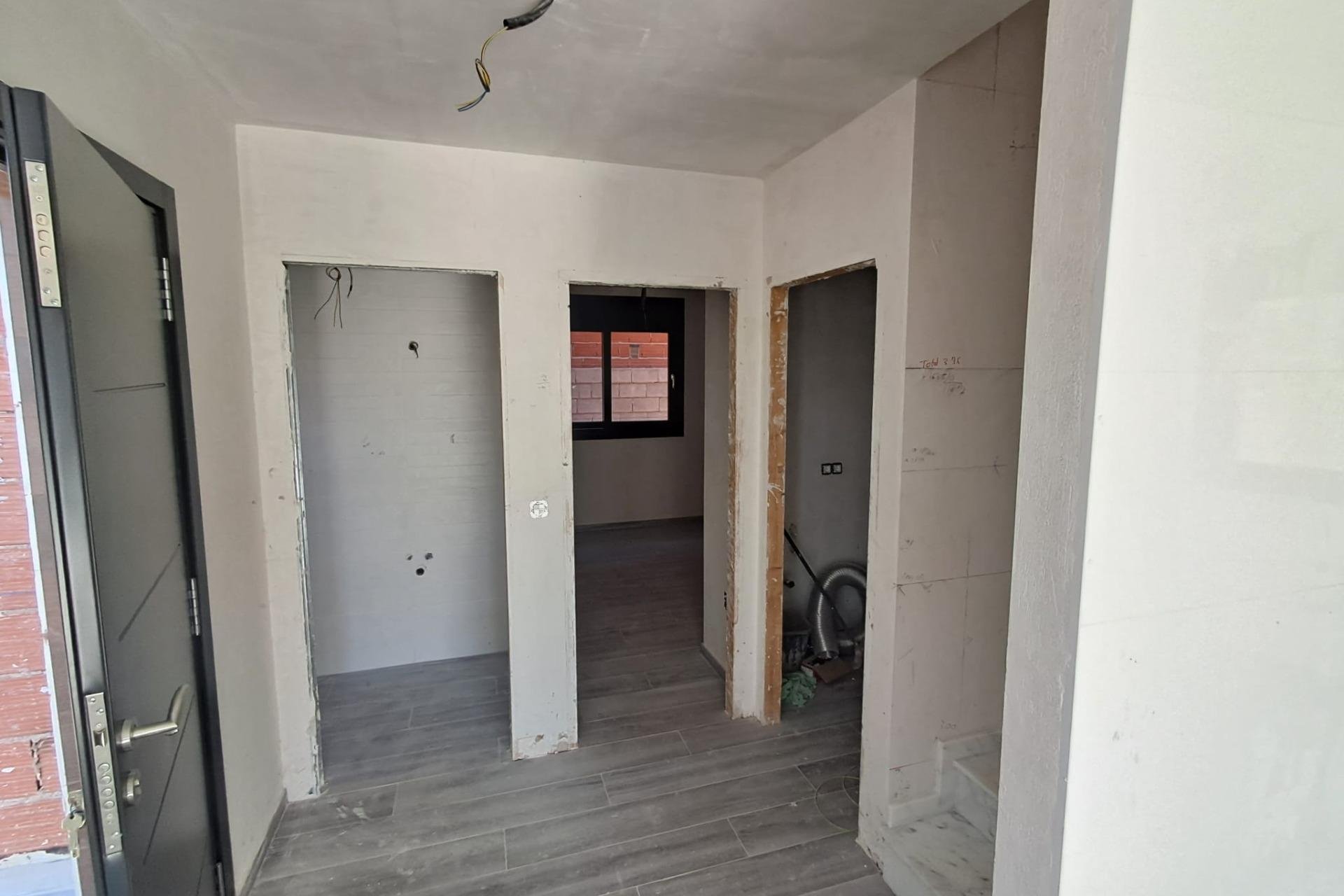 Obra nueva - Adosado - Pilar de la Horadada