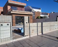 Obra nueva - Adosado - Pilar de la Horadada