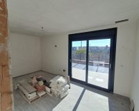 Obra nueva - Adosado - Pilar de la Horadada