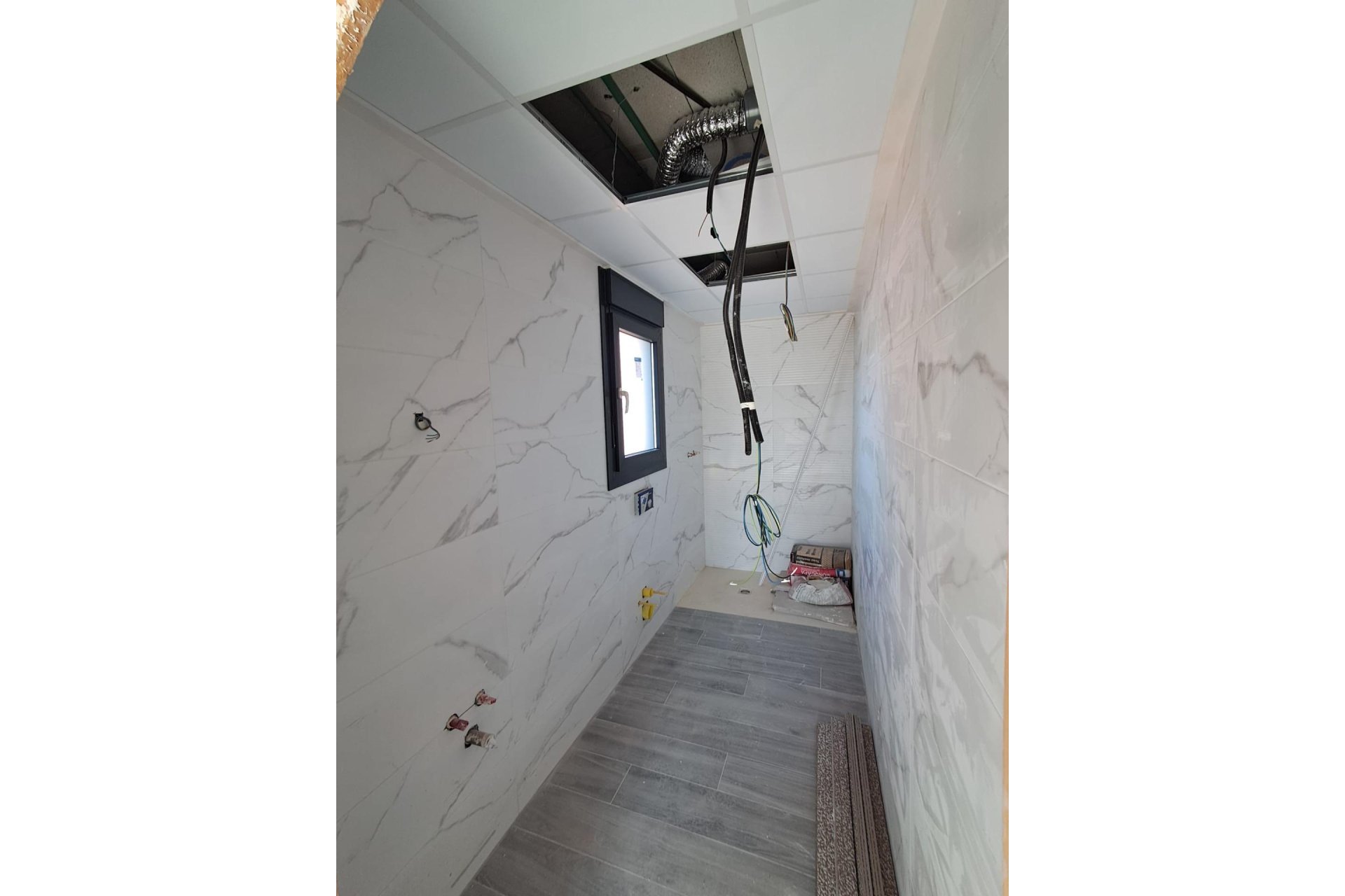 Obra nueva - Adosado - Pilar de la Horadada