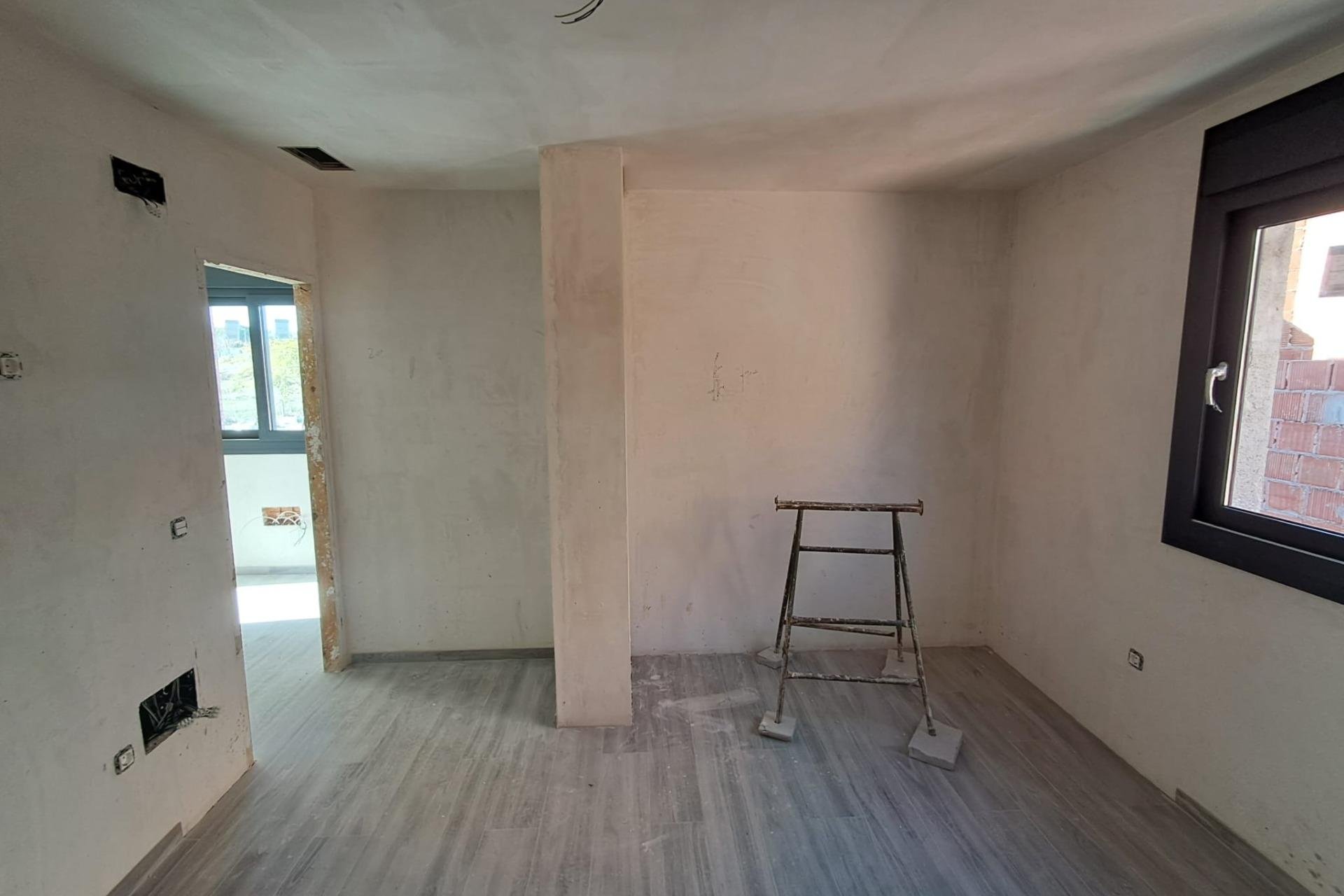 Obra nueva - Adosado - Pilar de la Horadada