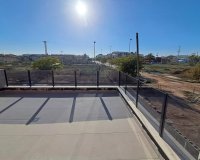 Obra nueva - Adosado - Pilar de la Horadada