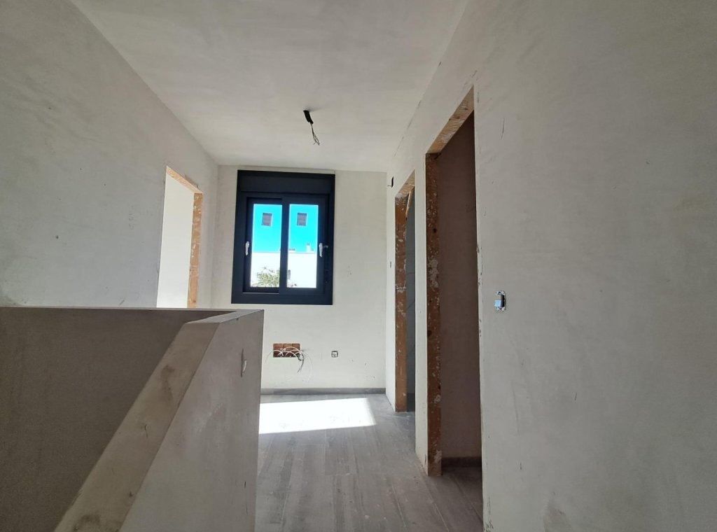 Obra nueva - Adosado - Pilar de la Horadada