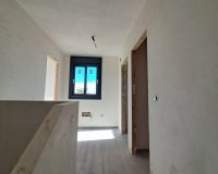 Obra nueva - Adosado - Pilar de la Horadada