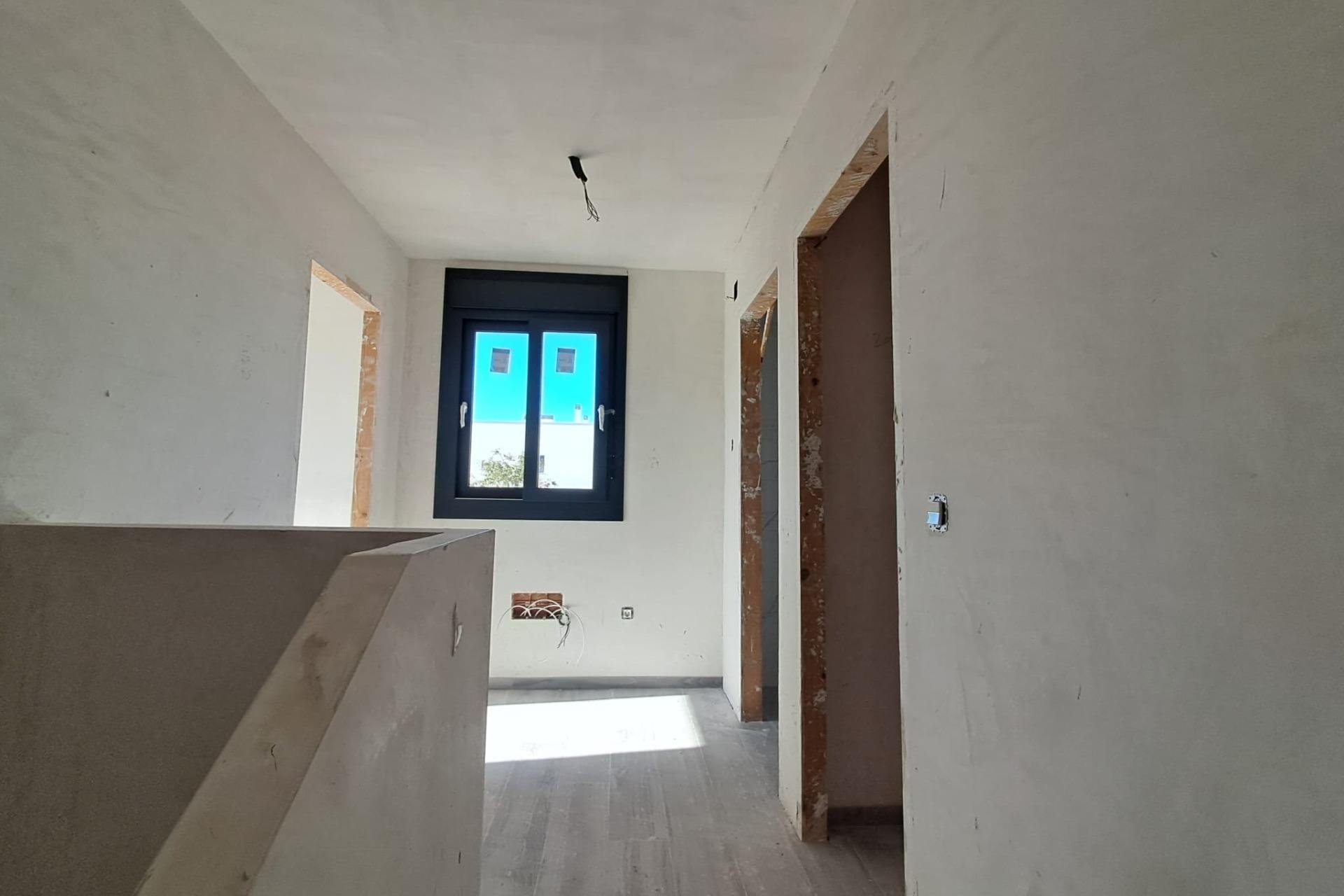 Obra nueva - Adosado - Pilar de la Horadada