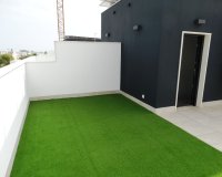 Obra nueva - Adosado - Pilar de la Horadada