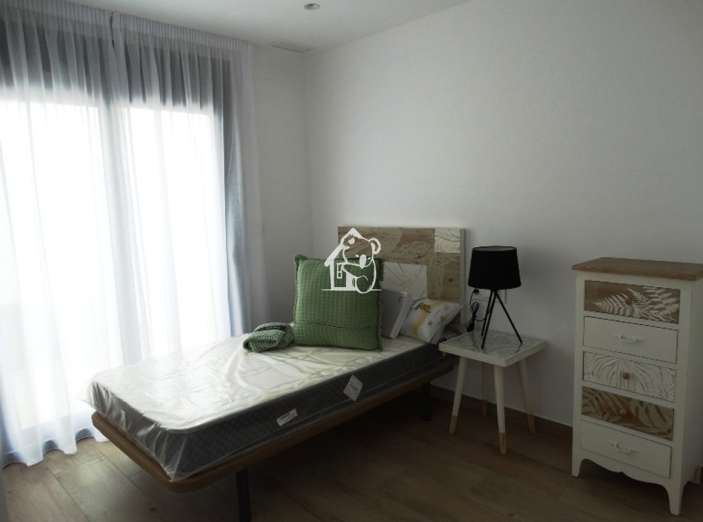 Obra nueva - Adosado - Pilar de la Horadada