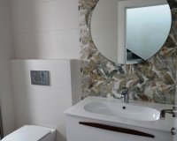 Obra nueva - Adosado - Pilar de la Horadada