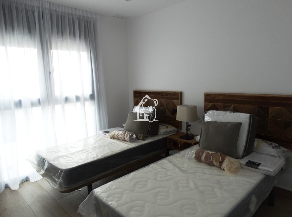 Obra nueva - Adosado - Pilar de la Horadada