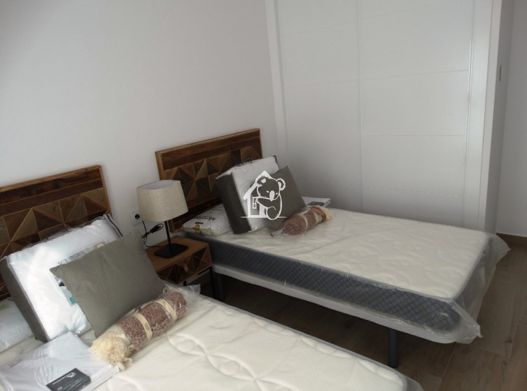 Obra nueva - Adosado - Pilar de la Horadada