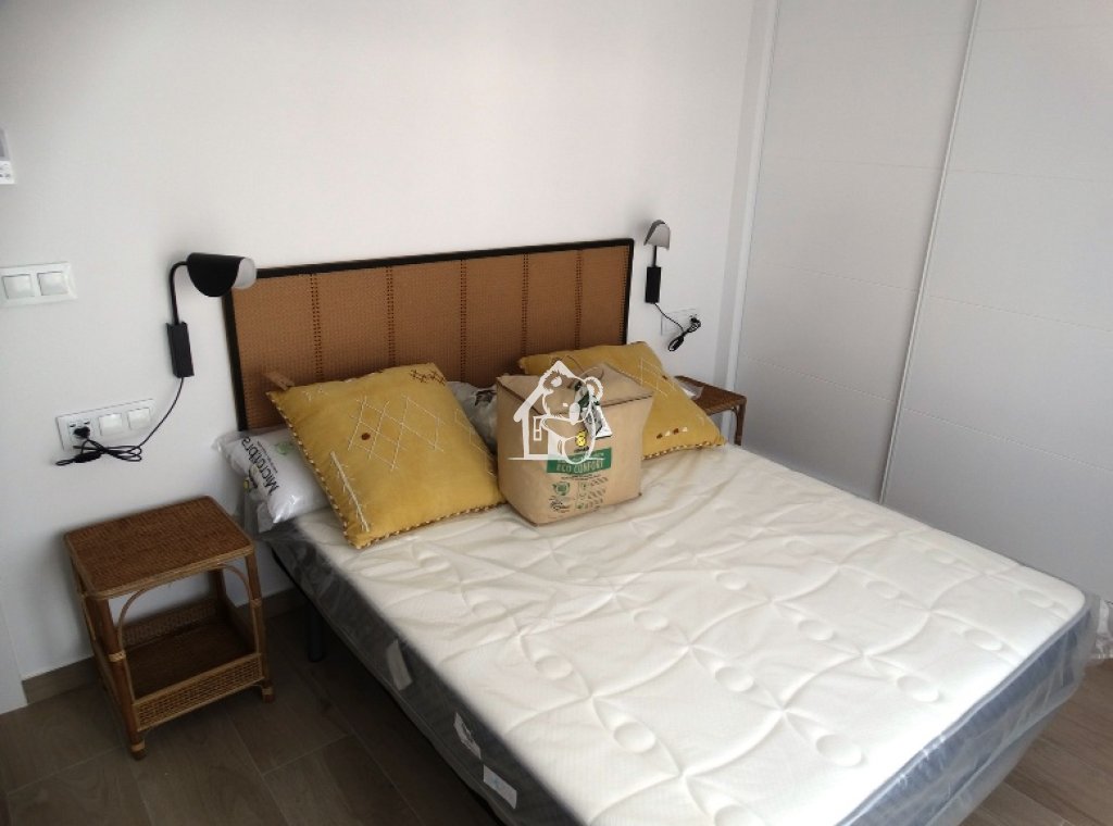 Obra nueva - Adosado - Pilar de la Horadada