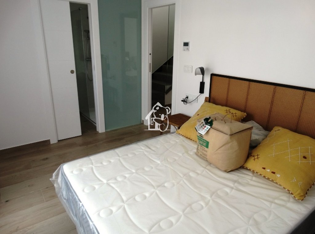 Obra nueva - Adosado - Pilar de la Horadada