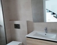 Obra nueva - Adosado - Pilar de la Horadada