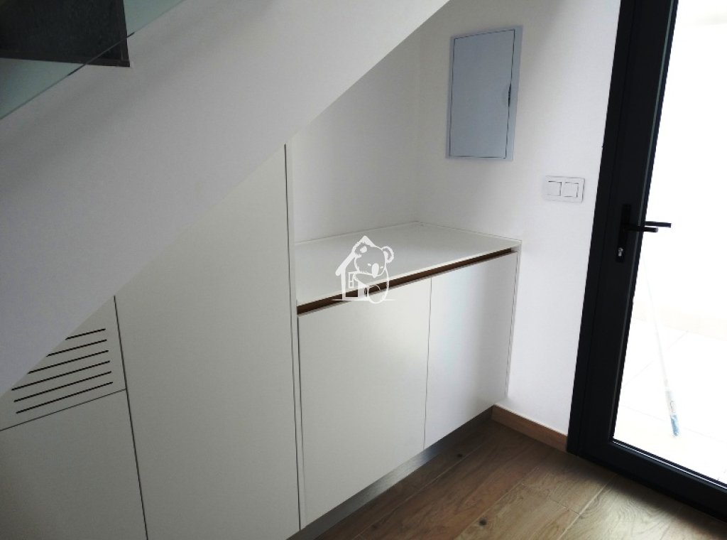 Obra nueva - Adosado - Pilar de la Horadada