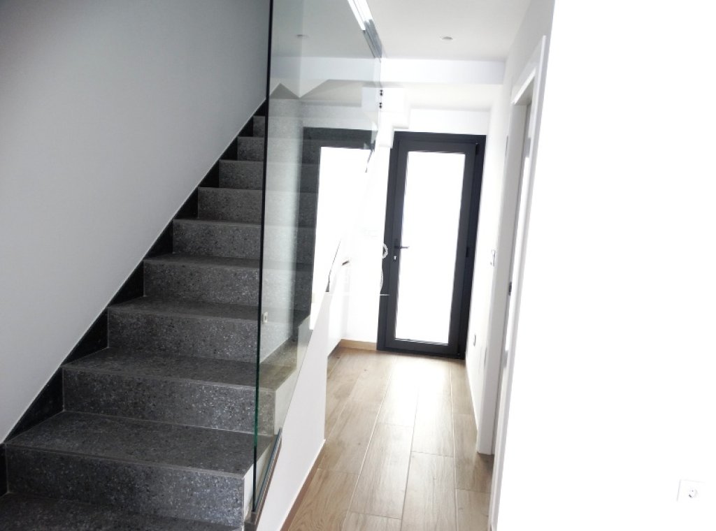 Obra nueva - Adosado - Pilar de la Horadada