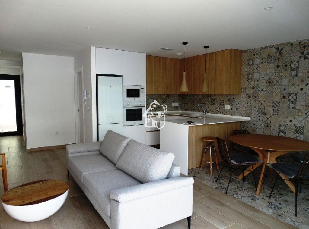 Obra nueva - Adosado - Pilar de la Horadada