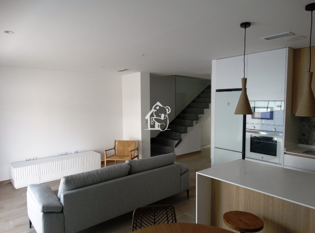 Obra nueva - Adosado - Pilar de la Horadada