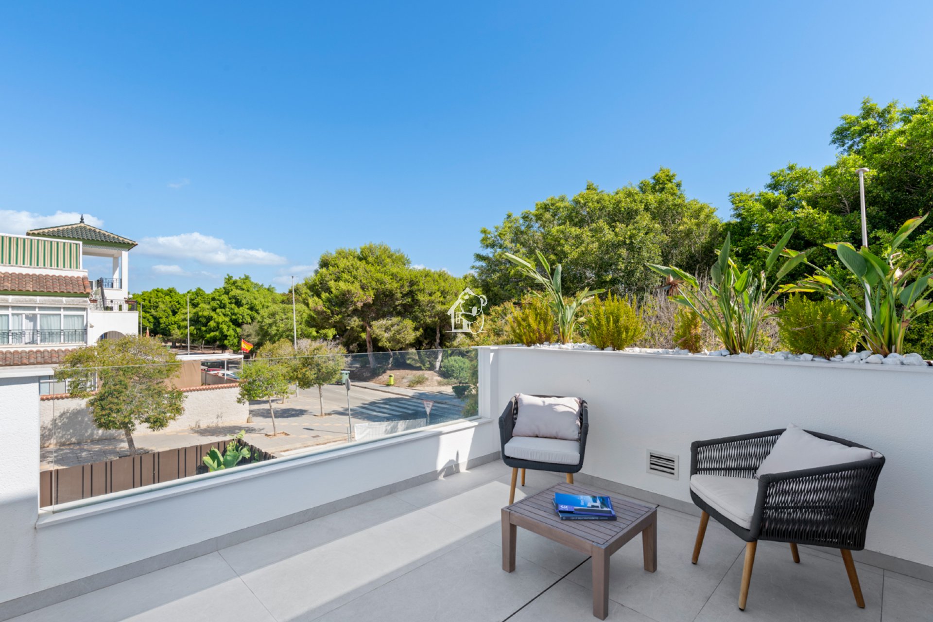 Obra nueva - Adosado - Pilar de la Horadada