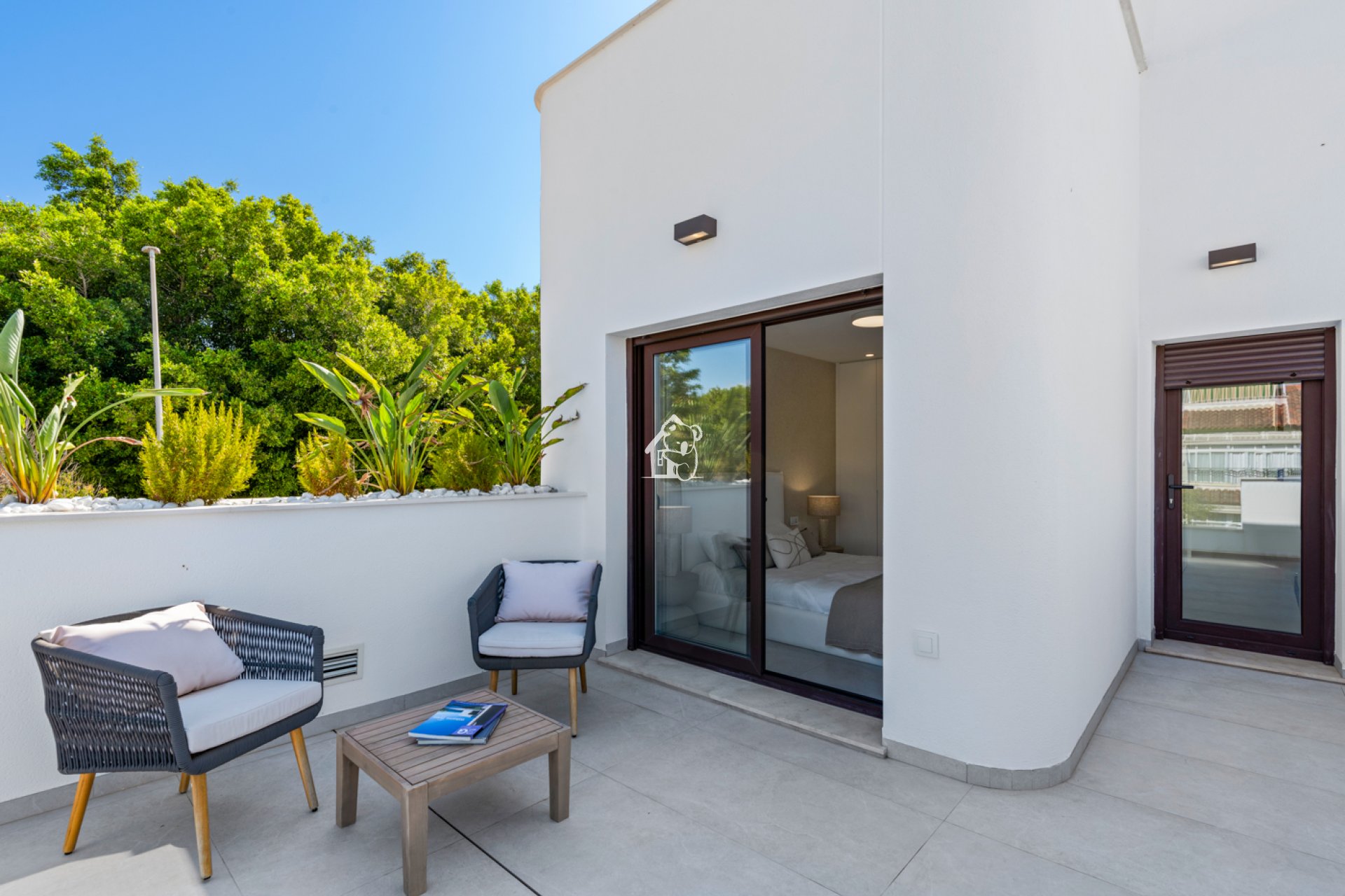 Obra nueva - Adosado - Pilar de la Horadada