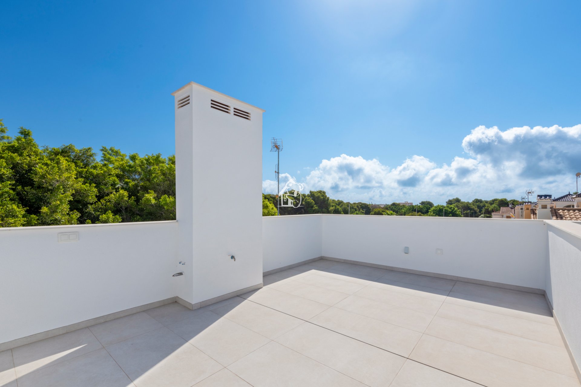 Obra nueva - Adosado - Pilar de la Horadada