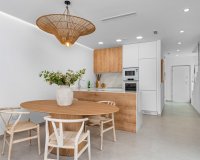 Obra nueva - Adosado - Pilar de la Horadada