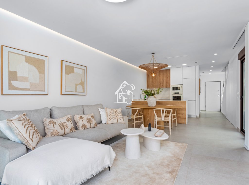 Obra nueva - Adosado - Pilar de la Horadada