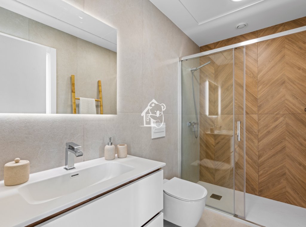 Obra nueva - Adosado - Pilar de la Horadada