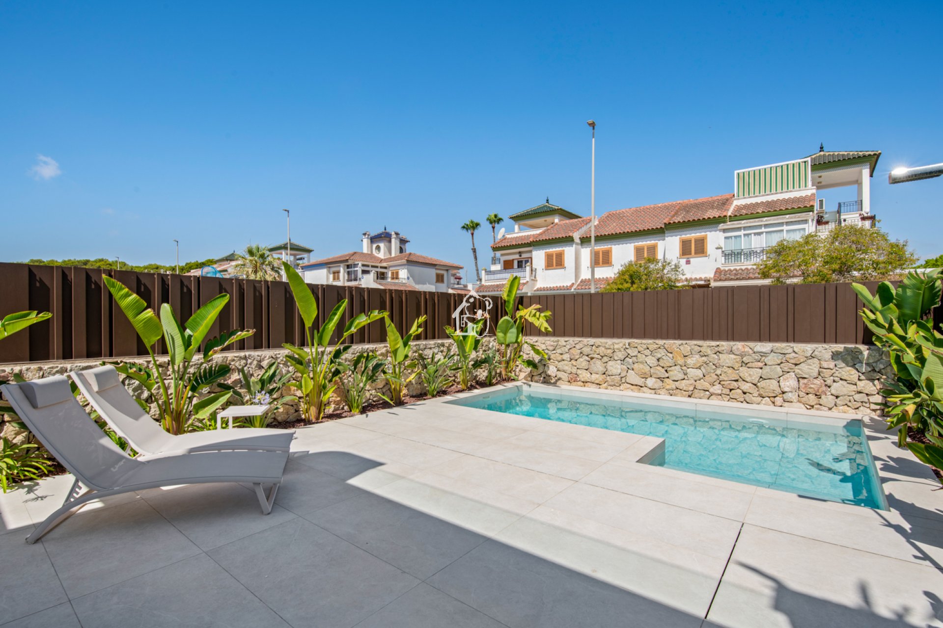 Obra nueva - Adosado - Pilar de la Horadada