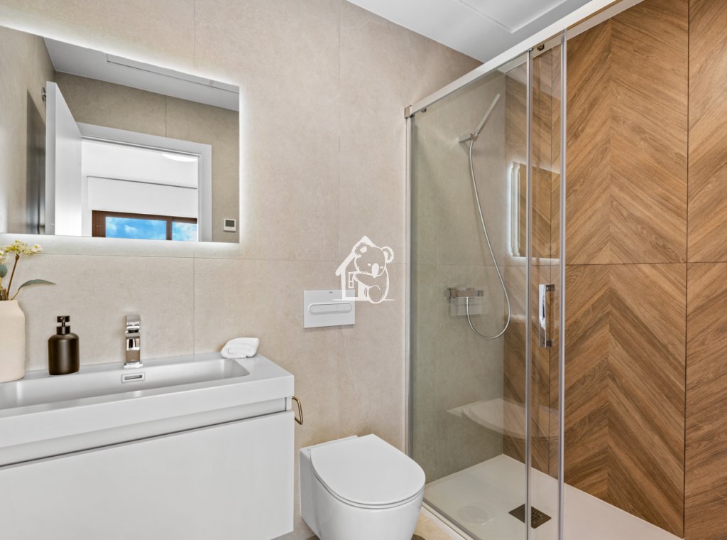 Obra nueva - Adosado - Pilar de la Horadada