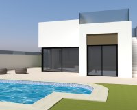 Obra nueva - Adosado - Pinar de Campoverde